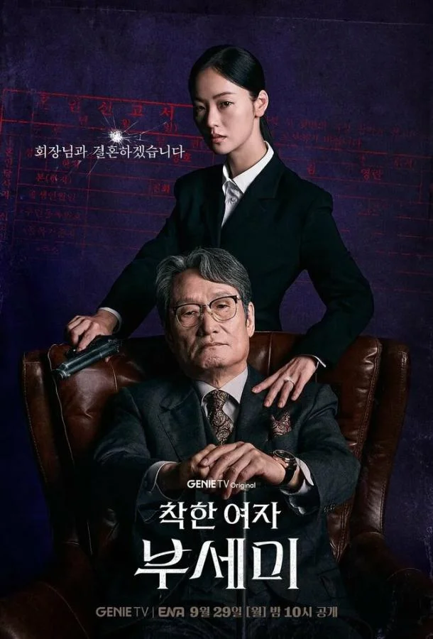 Госпожа Инкогнито / Хорошая женщина Бу Се Ми